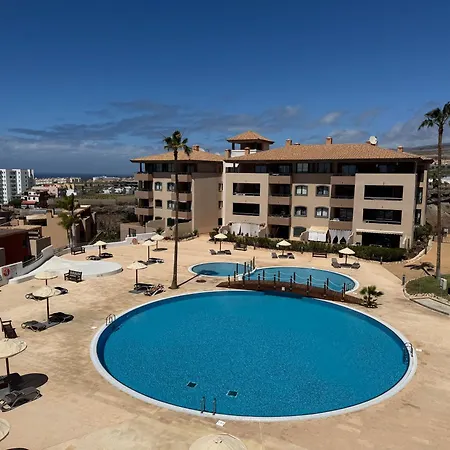 Family-friendly Oasis In With Panoramic Terrace & Private Parking In Tenerife