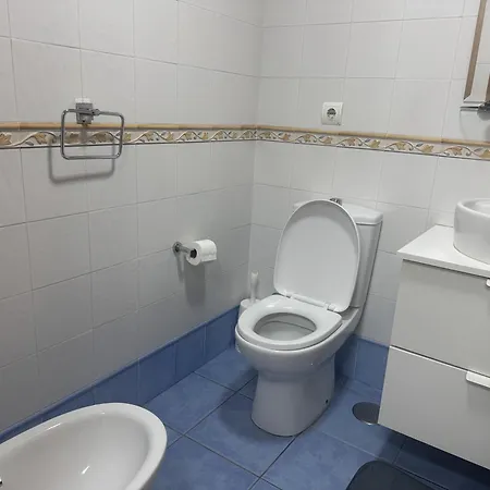 Family-friendly Oasis In With Panoramic Terrace & Private Parking In Tenerife Playa Paraiso (Tenerife)