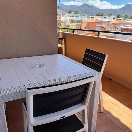 Family-friendly Oasis In With Panoramic Terrace & Private Parking In Tenerife * Playa Paraiso (Tenerife)