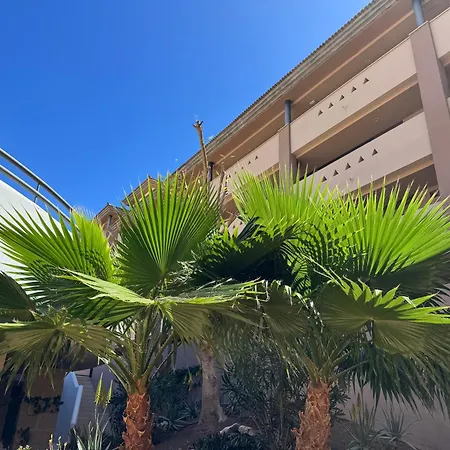 Family-friendly Oasis In With Panoramic Terrace & Private Parking In Tenerife Playa Paraiso (Tenerife)