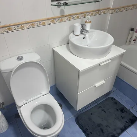 Apartmán Family-friendly Oasis In With Panoramic Terrace & Private Parking In Tenerife