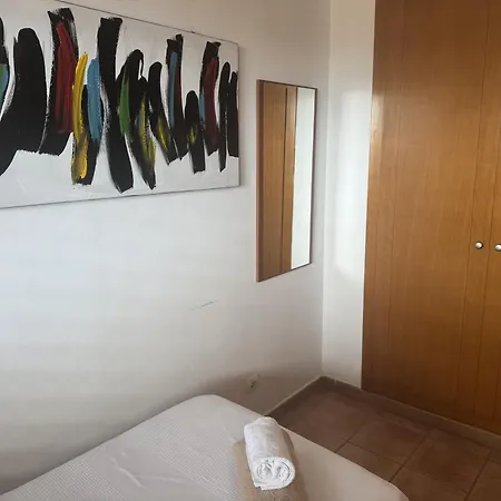 Apartmán Family-friendly Oasis In With Panoramic Terrace & Private Parking In Tenerife Playa Paraiso (Tenerife)