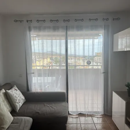 Family-friendly Oasis In With Panoramic Terrace & Private Parking In Tenerife *